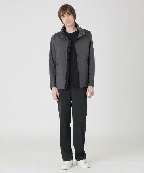 BLUE LABEL / BLACK LABEL CRESTBRIDGE / ブルーレーベル / ブラックレーベル・クレストブリッジ  その他アウター | 【BLACK lab.】ブリーズファンク2WAYブルゾン | 詳細1