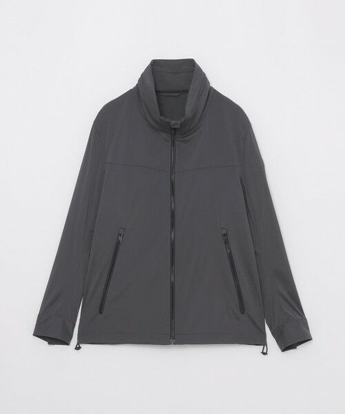 BLUE LABEL / BLACK LABEL CRESTBRIDGE / ブルーレーベル / ブラックレーベル・クレストブリッジ  その他アウター | 【BLACK lab.】ブリーズファンク2WAYブルゾン | 詳細10