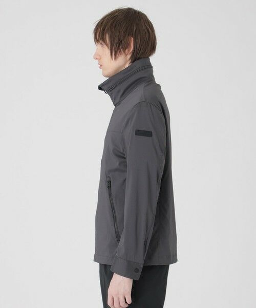 BLUE LABEL / BLACK LABEL CRESTBRIDGE / ブルーレーベル / ブラックレーベル・クレストブリッジ  その他アウター | 【BLACK lab.】ブリーズファンク2WAYブルゾン | 詳細3