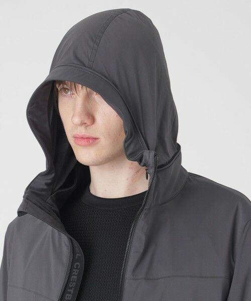 BLUE LABEL / BLACK LABEL CRESTBRIDGE / ブルーレーベル / ブラックレーベル・クレストブリッジ  その他アウター | 【BLACK lab.】ブリーズファンク2WAYブルゾン | 詳細6