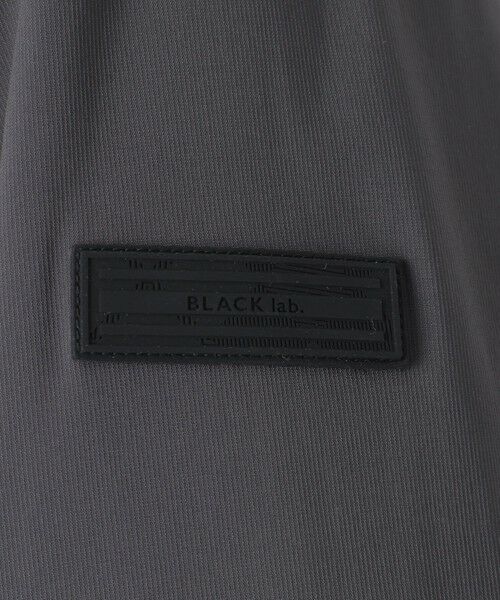 BLUE LABEL / BLACK LABEL CRESTBRIDGE / ブルーレーベル / ブラックレーベル・クレストブリッジ  その他アウター | 【BLACK lab.】ブリーズファンク2WAYブルゾン | 詳細8