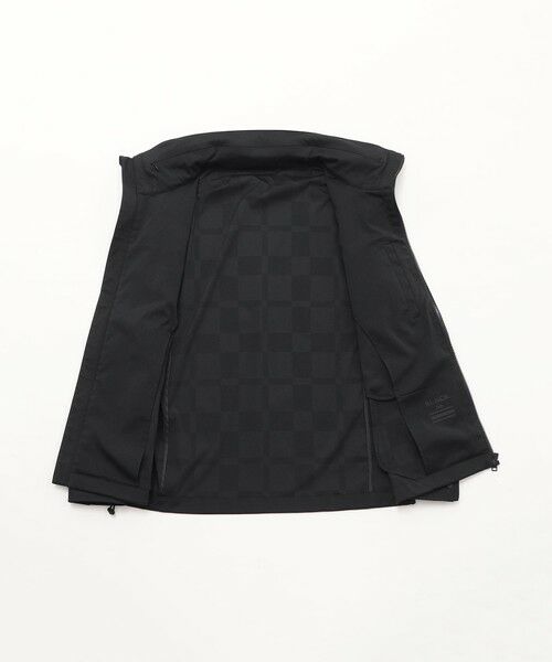BLUE LABEL / BLACK LABEL CRESTBRIDGE / ブルーレーベル / ブラックレーベル・クレストブリッジ  その他アウター | 【BLACK lab.】ブリーズファンク2WAYブルゾン | 詳細9