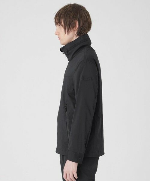 BLUE LABEL / BLACK LABEL CRESTBRIDGE / ブルーレーベル / ブラックレーベル・クレストブリッジ  その他アウター | 【BLACK lab.】ブリーズファンク2WAYブルゾン | 詳細13