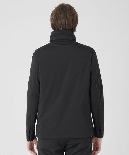 BLUE LABEL / BLACK LABEL CRESTBRIDGE / ブルーレーベル / ブラックレーベル・クレストブリッジ  その他アウター | 【BLACK lab.】ブリーズファンク2WAYブルゾン | 詳細14