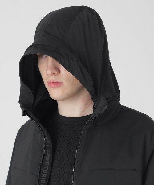 BLUE LABEL / BLACK LABEL CRESTBRIDGE / ブルーレーベル / ブラックレーベル・クレストブリッジ  その他アウター | 【BLACK lab.】ブリーズファンク2WAYブルゾン | 詳細16