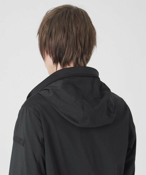 BLUE LABEL / BLACK LABEL CRESTBRIDGE / ブルーレーベル / ブラックレーベル・クレストブリッジ  その他アウター | 【BLACK lab.】ブリーズファンク2WAYブルゾン | 詳細17