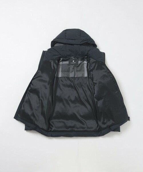 ブラックレーベルクレストブリッジ リバーシブル ダウンジャケット LL 黒 セール】 【BLACK.lab】Octa(R)ライニング2WAYインサレーション