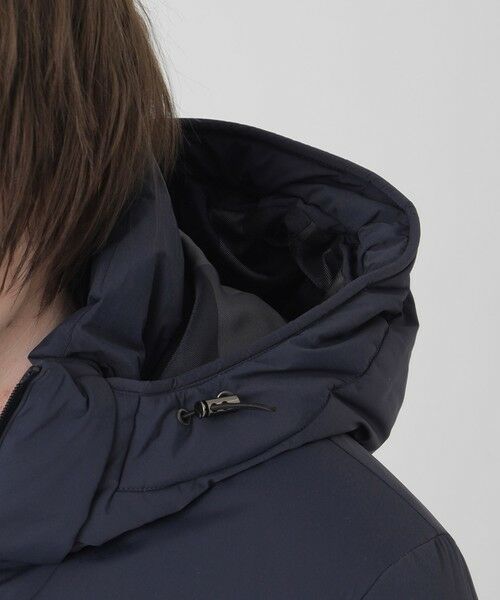 BLACK LABEL ダウンLサイズ ネイビー/ブラック セール】 【一部店舗限定】ストレッチナイロンタフタスポーツ