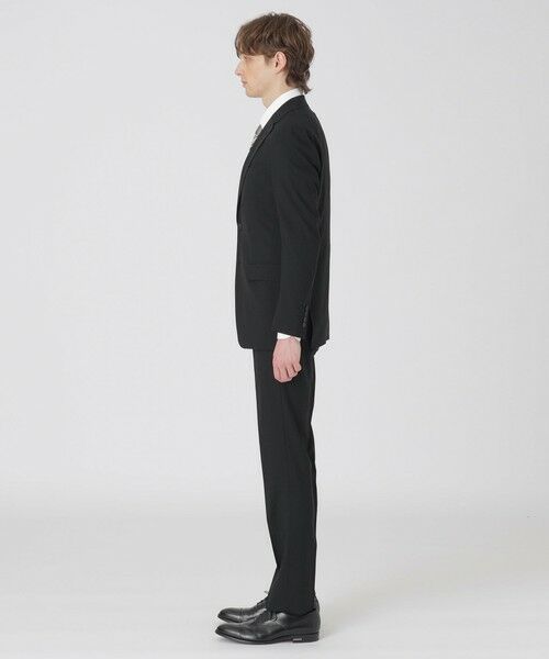 BLUE LABEL / BLACK LABEL CRESTBRIDGE / ブルーレーベル / ブラックレーベル・クレストブリッジ  セットアップ | ライトウェイトウールソリッドスーツ | 詳細2