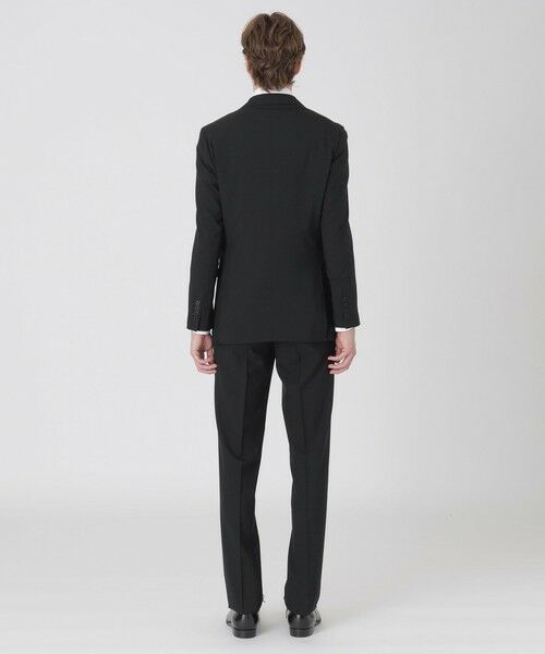 BLUE LABEL / BLACK LABEL CRESTBRIDGE / ブルーレーベル / ブラックレーベル・クレストブリッジ  セットアップ | ライトウェイトウールソリッドスーツ | 詳細3