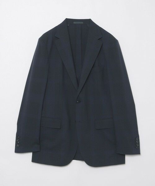 BLUE LABEL / BLACK LABEL CRESTBRIDGE / ブルーレーベル / ブラックレーベル・クレストブリッジ  セットアップ | ライトウェイトウールクレストブリッジチェックスーツ | 詳細4