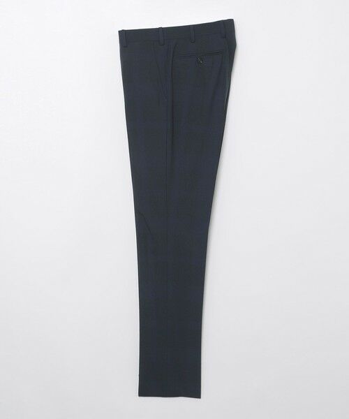 BLUE LABEL / BLACK LABEL CRESTBRIDGE / ブルーレーベル / ブラックレーベル・クレストブリッジ  セットアップ | ライトウェイトウールクレストブリッジチェックスーツ | 詳細5