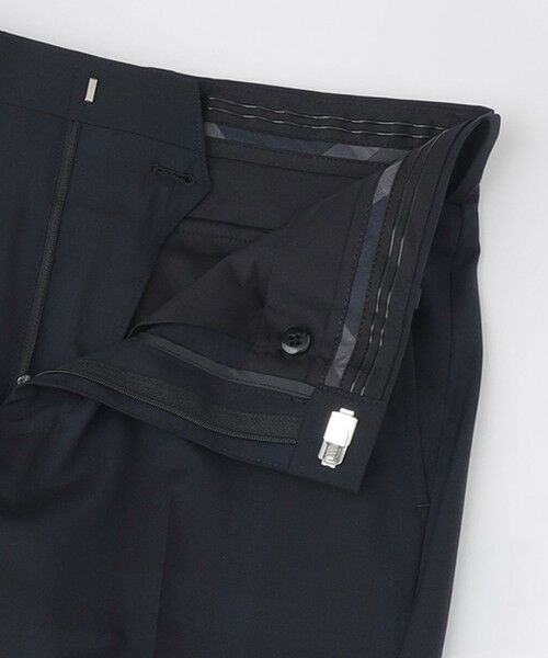 BLUE LABEL / BLACK LABEL CRESTBRIDGE / ブルーレーベル / ブラックレーベル・クレストブリッジ  セットアップ | ライトウェイトウールクレストブリッジチェックスーツ | 詳細7