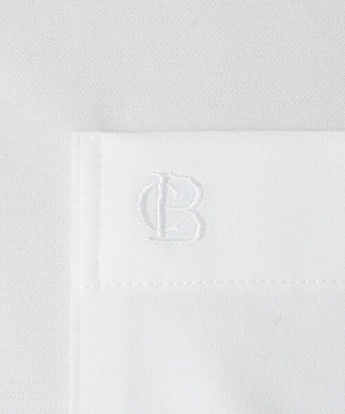 BLUE LABEL / BLACK LABEL CRESTBRIDGE / ブルーレーベル / ブラックレーベル・クレストブリッジ  シャツ・ブラウス | カネマサソリッドジャージーセミワイドカラーシャツ | 詳細2