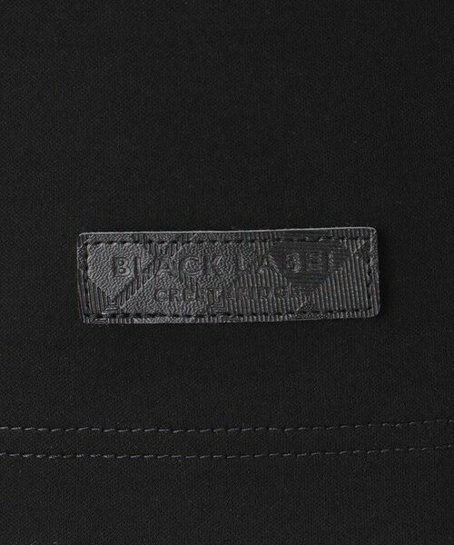 BLUE LABEL / BLACK LABEL CRESTBRIDGE / ブルーレーベル / ブラックレーベル・クレストブリッジ  カットソー | マーセライズVネックTシャツ | 詳細17
