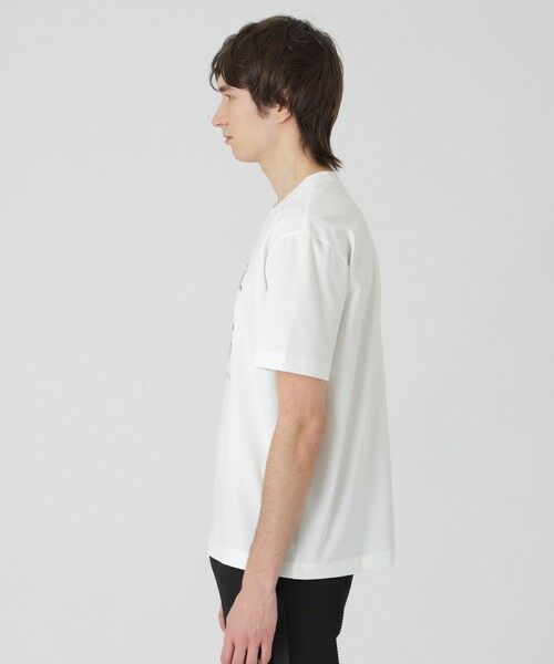 BLACK LABEL CRESTBRIDGE 長袖Tシャツ プリントロゴ LL BLACK LABEL CRESTBRIDGE Tシャツ 長袖 カットソー 古着