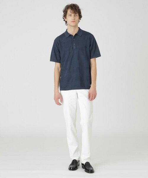 BLUE LABEL / BLACK LABEL CRESTBRIDGE / ブルーレーベル / ブラックレーベル・クレストブリッジ  その他パンツ | リランチェ(R)オックスファンクショナルトラウザーズ | 詳細1