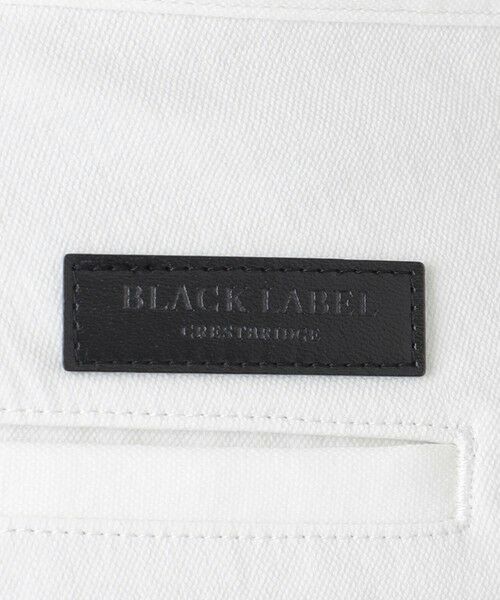 BLUE LABEL / BLACK LABEL CRESTBRIDGE / ブルーレーベル / ブラックレーベル・クレストブリッジ  その他パンツ | リランチェ(R)オックスファンクショナルトラウザーズ | 詳細6