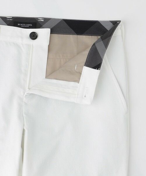 BLUE LABEL / BLACK LABEL CRESTBRIDGE / ブルーレーベル / ブラックレーベル・クレストブリッジ  その他パンツ | リランチェ(R)オックスファンクショナルトラウザーズ | 詳細7