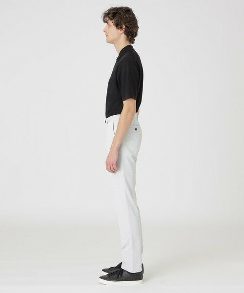 BLUE LABEL / BLACK LABEL CRESTBRIDGE / ブルーレーベル / ブラックレーベル・クレストブリッジ  その他パンツ | リランチェ(R)オックスファンクショナルトラウザーズ | 詳細10