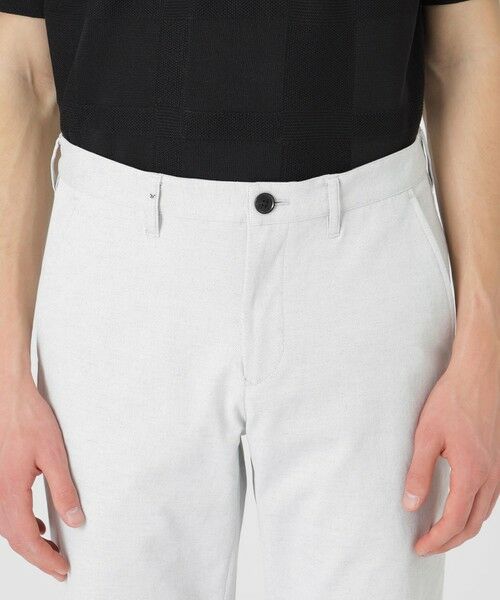 BLUE LABEL / BLACK LABEL CRESTBRIDGE / ブルーレーベル / ブラックレーベル・クレストブリッジ  その他パンツ | リランチェ(R)オックスファンクショナルトラウザーズ | 詳細12