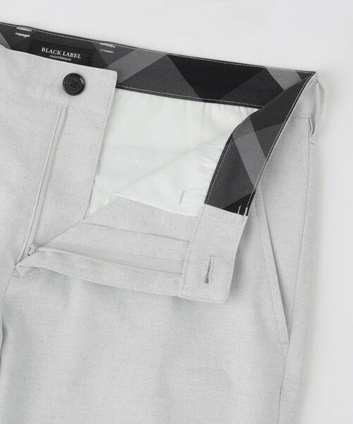 BLUE LABEL / BLACK LABEL CRESTBRIDGE / ブルーレーベル / ブラックレーベル・クレストブリッジ  その他パンツ | リランチェ(R)オックスファンクショナルトラウザーズ | 詳細15