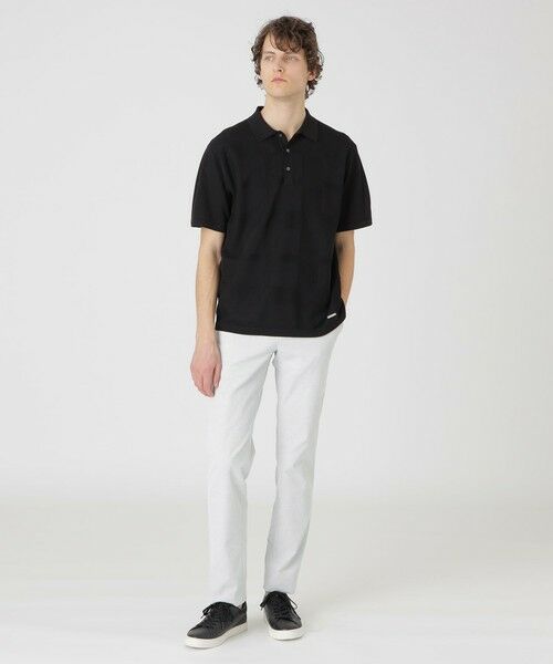 BLUE LABEL / BLACK LABEL CRESTBRIDGE / ブルーレーベル / ブラックレーベル・クレストブリッジ  その他パンツ | リランチェ(R)オックスファンクショナルトラウザーズ | 詳細9