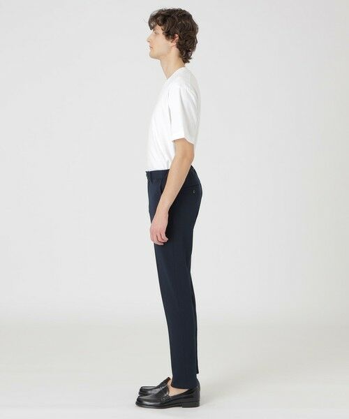 BLUE LABEL / BLACK LABEL CRESTBRIDGE / ブルーレーベル / ブラックレーベル・クレストブリッジ  その他パンツ | シアサッカージャージートラウザーズ | 詳細2