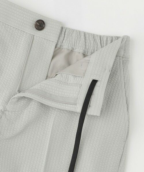 BLUE LABEL / BLACK LABEL CRESTBRIDGE / ブルーレーベル / ブラックレーベル・クレストブリッジ  その他パンツ | シアサッカージャージートラウザーズ | 詳細15