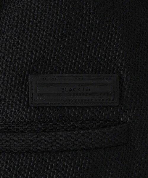 BLUE LABEL / BLACK LABEL CRESTBRIDGE / ブルーレーベル / ブラックレーベル・クレストブリッジ  その他パンツ | 【BLACK lab.】3Dワープニットトラウザーズ | 詳細6