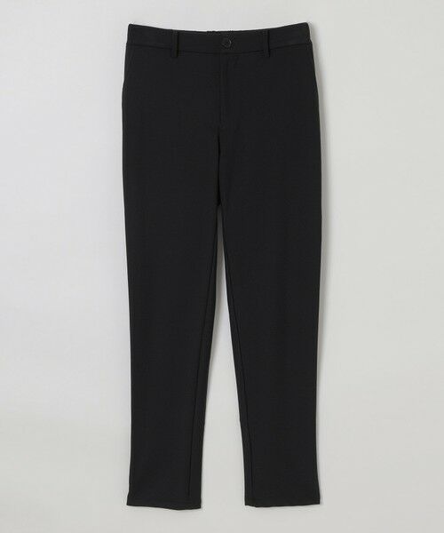 BLUE LABEL / BLACK LABEL CRESTBRIDGE / ブルーレーベル / ブラックレーベル・クレストブリッジ  その他パンツ | 【BLACK lab.】3Dワープニットトラウザーズ | 詳細8