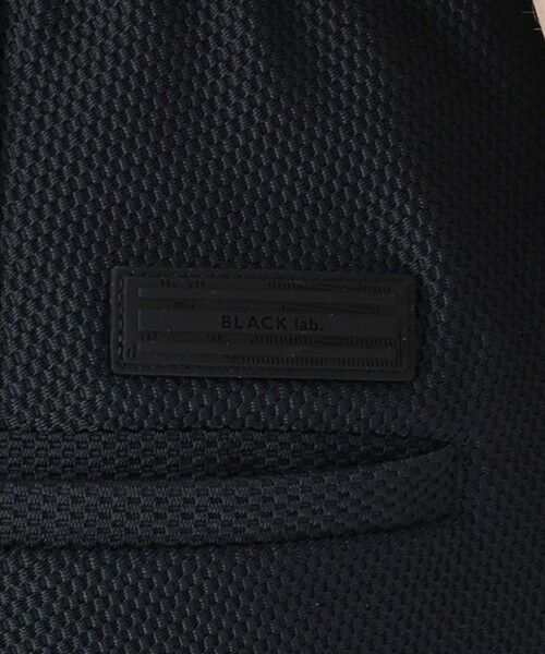 BLUE LABEL / BLACK LABEL CRESTBRIDGE / ブルーレーベル / ブラックレーベル・クレストブリッジ  その他パンツ | 【BLACK lab.】3Dワープニットトラウザーズ | 詳細14