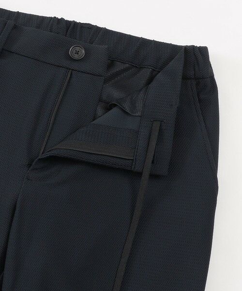 BLUE LABEL / BLACK LABEL CRESTBRIDGE / ブルーレーベル / ブラックレーベル・クレストブリッジ  その他パンツ | 【BLACK lab.】3Dワープニットトラウザーズ | 詳細15