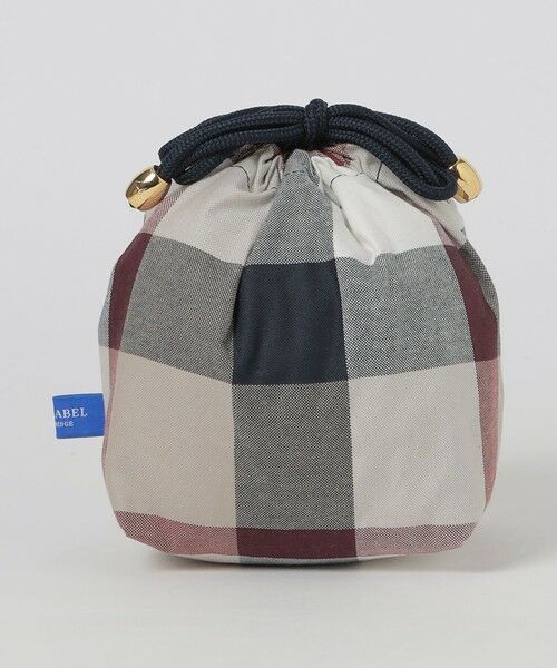 BLUE LABEL / BLACK LABEL CRESTBRIDGE / ブルーレーベル / ブラックレーベル・クレストブリッジ  ショルダーバッグ | レザーメッシュバケツミニショルダー | 詳細8