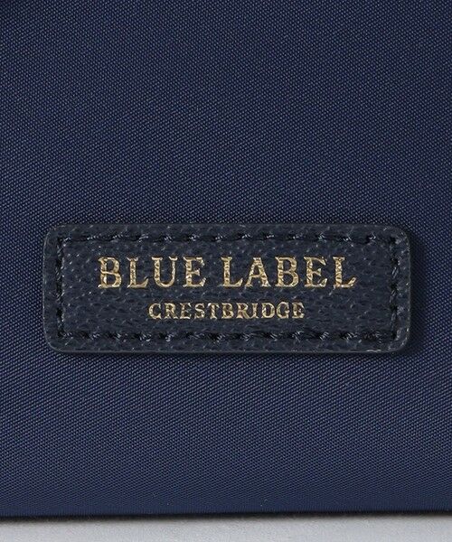 BLUE LABEL / BLACK LABEL CRESTBRIDGE / ブルーレーベル / ブラックレーベル・クレストブリッジ  ショルダーバッグ | ナイロンスカーフミニトート | 詳細20