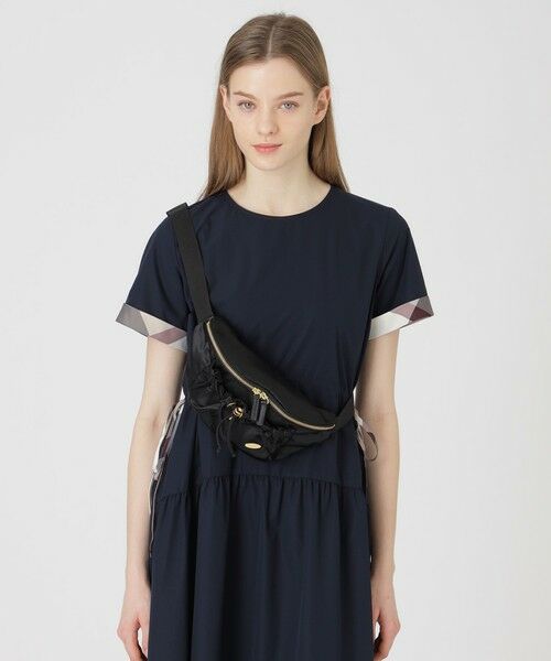 BLUE LABEL / BLACK LABEL CRESTBRIDGE / ブルーレーベル / ブラックレーベル・クレストブリッジ  ショルダーバッグ | ナイロンボディバッグ | 詳細1