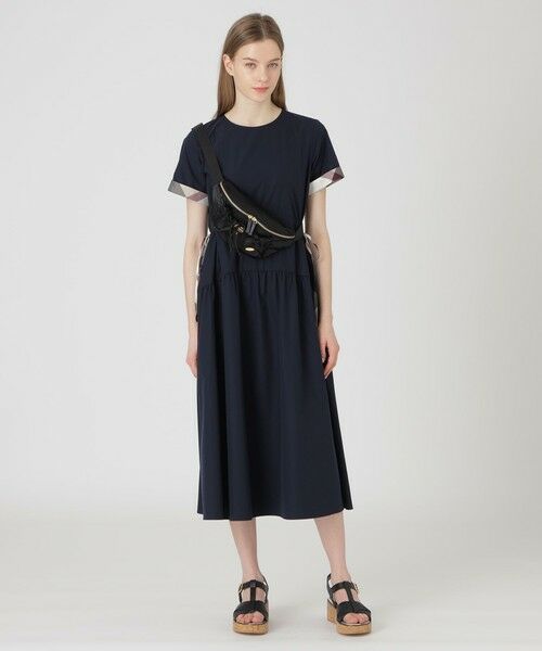 BLUE LABEL / BLACK LABEL CRESTBRIDGE / ブルーレーベル / ブラックレーベル・クレストブリッジ  ショルダーバッグ | ナイロンボディバッグ | 詳細2