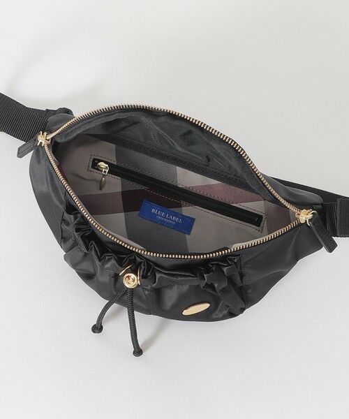 BLUE LABEL / BLACK LABEL CRESTBRIDGE / ブルーレーベル / ブラックレーベル・クレストブリッジ  ショルダーバッグ | ナイロンボディバッグ | 詳細4