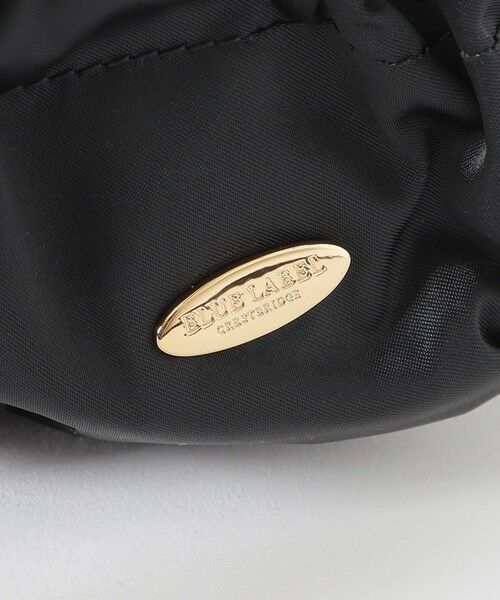 BLUE LABEL / BLACK LABEL CRESTBRIDGE / ブルーレーベル / ブラックレーベル・クレストブリッジ  ショルダーバッグ | ナイロンボディバッグ | 詳細5