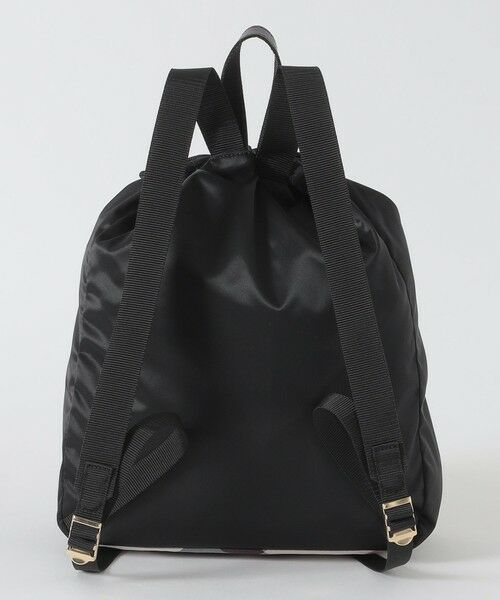 新品 ブルーレーベルクレストブリッジ リュック ナイロンバックパック 黒 ナイロンバックパック（バッグ）｜BLUE LABEL CRESTBRIDGE