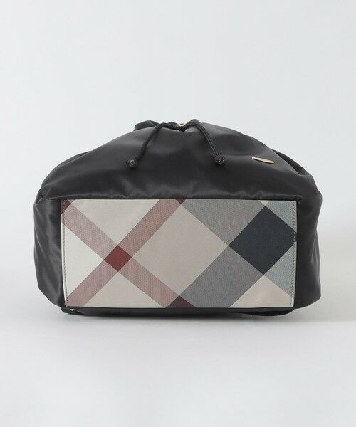 BLUE LABEL / BLACK LABEL CRESTBRIDGE / ブルーレーベル / ブラックレーベル・クレストブリッジ  ショルダーバッグ | ナイロンバックパック | 詳細4