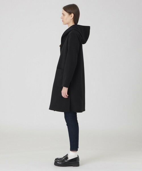 BLUE LABEL / BLACK LABEL CRESTBRIDGE / ブルーレーベル / ブラックレーベル・クレストブリッジ  その他アウター | クレストブリッジチェックリバーシブルダンボールコーディガン | 詳細2