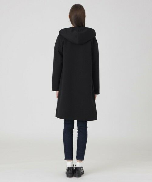 BLUE LABEL / BLACK LABEL CRESTBRIDGE / ブルーレーベル / ブラックレーベル・クレストブリッジ  その他アウター | クレストブリッジチェックリバーシブルダンボールコーディガン | 詳細3