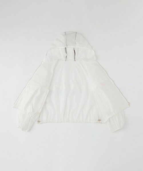 BLUE LABEL / BLACK LABEL CRESTBRIDGE / ブルーレーベル / ブラックレーベル・クレストブリッジ  その他アウター | シアーナイロンパフスリーブブルゾン | 詳細6