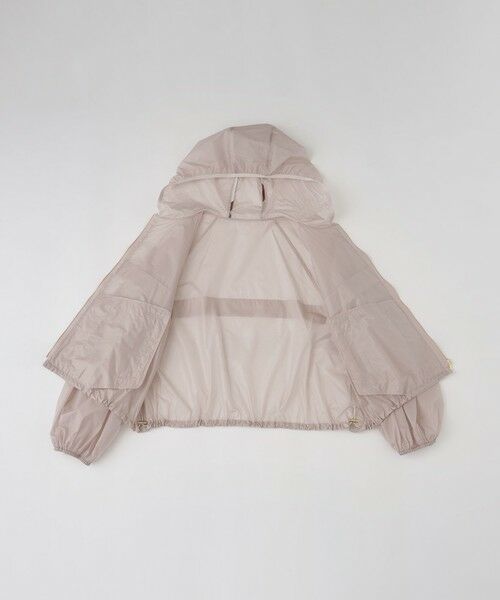 BLUE LABEL / BLACK LABEL CRESTBRIDGE / ブルーレーベル / ブラックレーベル・クレストブリッジ  その他アウター | シアーナイロンパフスリーブブルゾン | 詳細13