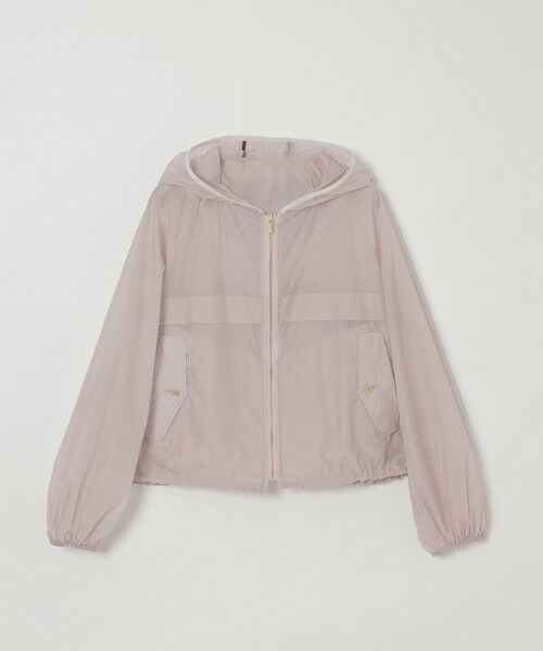 BLUE LABEL / BLACK LABEL CRESTBRIDGE / ブルーレーベル / ブラックレーベル・クレストブリッジ  その他アウター | シアーナイロンパフスリーブブルゾン | 詳細14