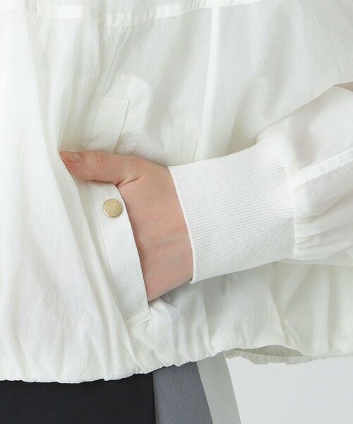 BLUE LABEL / BLACK LABEL CRESTBRIDGE / ブルーレーベル / ブラックレーベル・クレストブリッジ  その他アウター | エアーナイロンシアーブルゾン | 詳細6