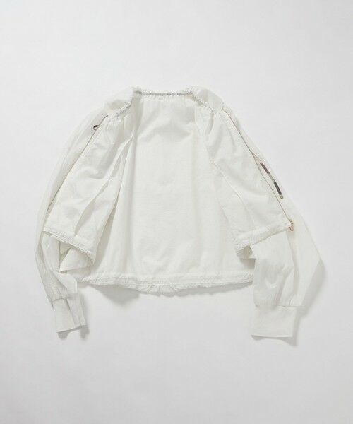 BLUE LABEL / BLACK LABEL CRESTBRIDGE / ブルーレーベル / ブラックレーベル・クレストブリッジ  その他アウター | エアーナイロンシアーブルゾン | 詳細8