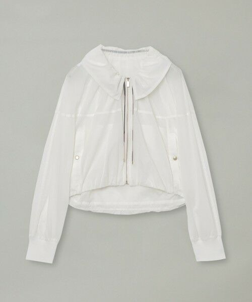 BLUE LABEL / BLACK LABEL CRESTBRIDGE / ブルーレーベル / ブラックレーベル・クレストブリッジ  その他アウター | エアーナイロンシアーブルゾン | 詳細9