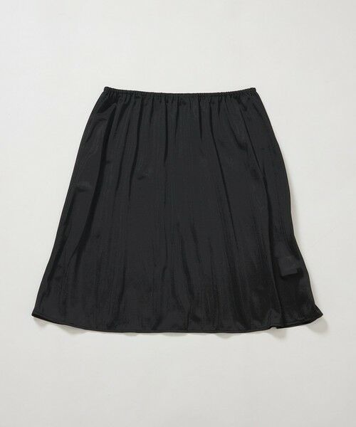 BLUE LABEL / BLACK LABEL CRESTBRIDGE / ブルーレーベル / ブラックレーベル・クレストブリッジ  ドレス | 【WEB限定】ナイロンコットンタフタパーシャルチェックジャンパースカート | 詳細5